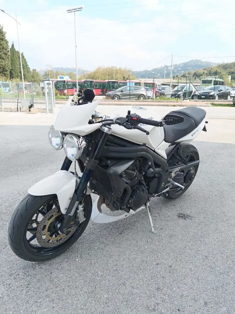 Triumph Speed Triple 1050 (2011 - 13) (3)