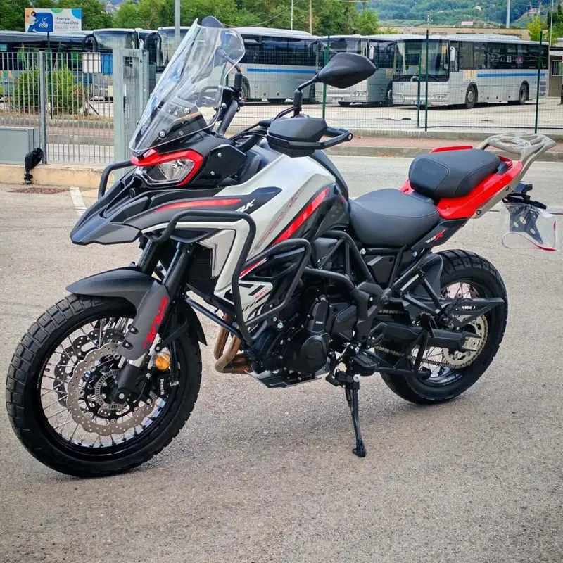 Benelli TRK 702 (2026) (3)