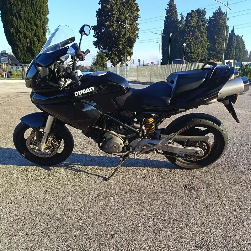 Ducati Multistrada 620 (2005 - 07) (5)