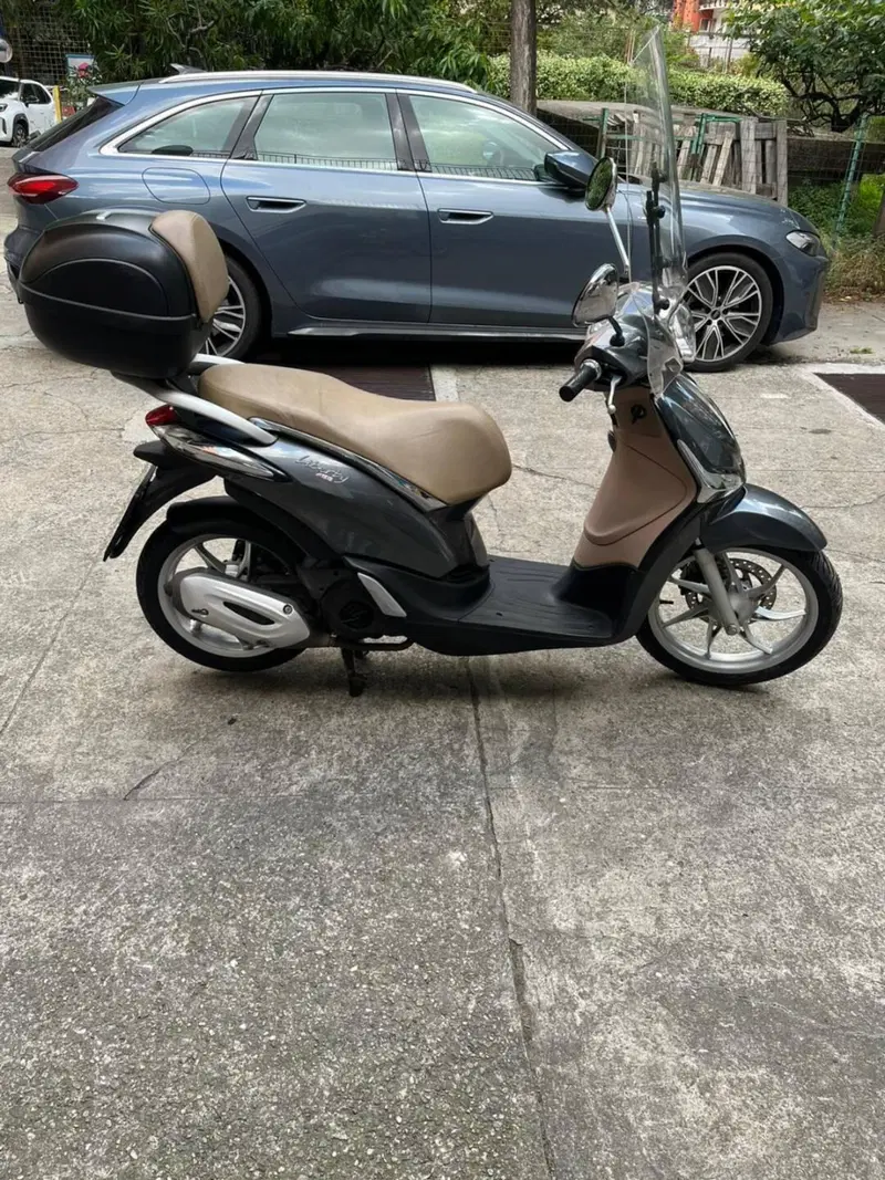 Piaggio Liberty 150 ABS (2017 - 20) (2)