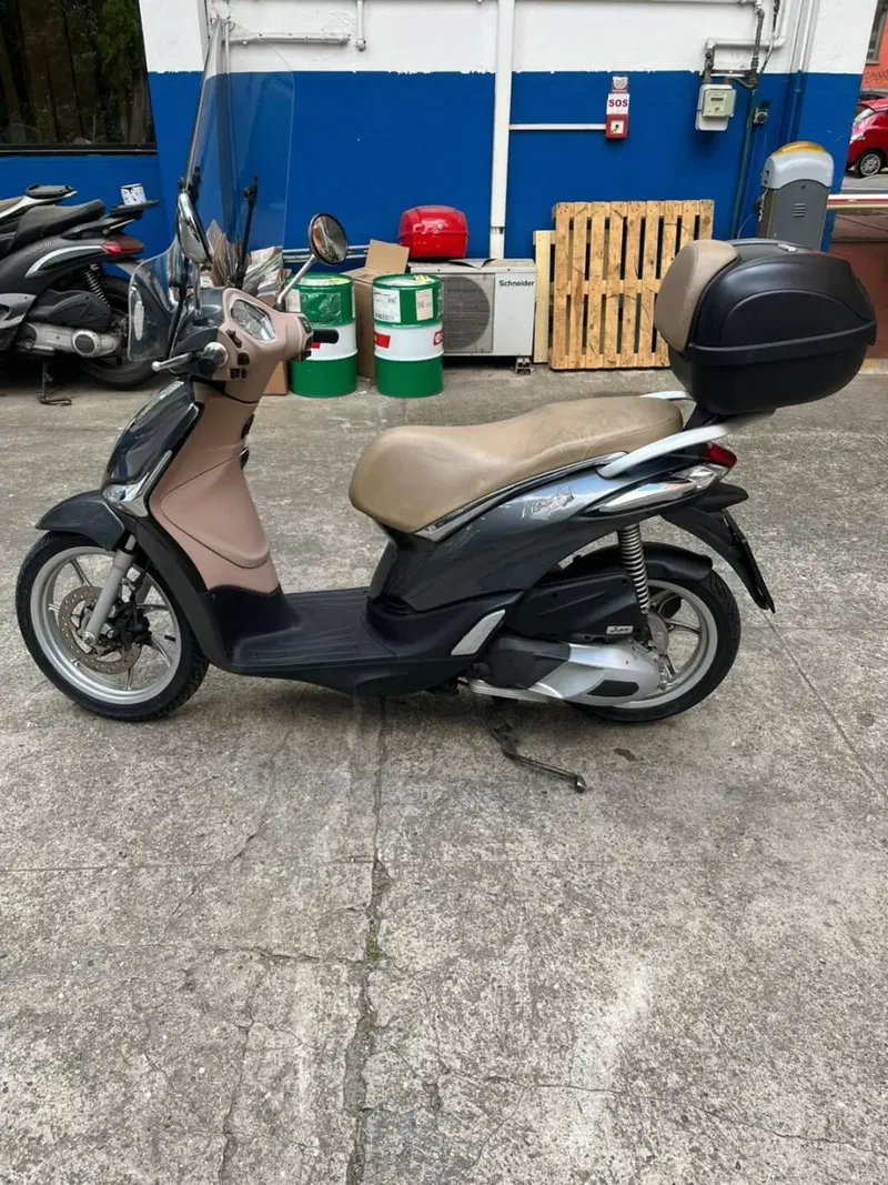 Piaggio Liberty 150 ABS (2017 - 20) (3)