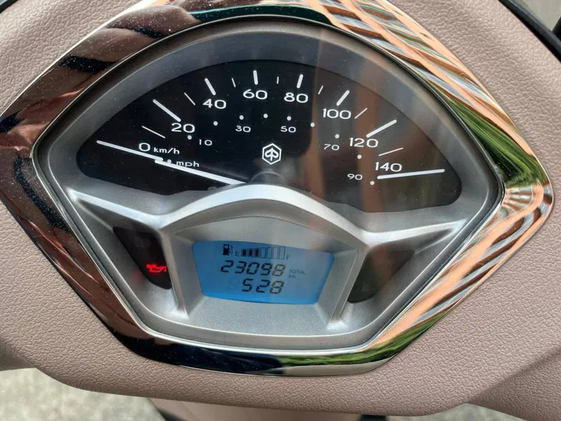 Piaggio Liberty 150 ABS (2017 - 20) (4)