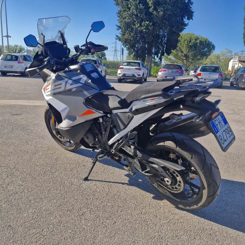 KTM 1290 Super Adventure S (2022 - 25) (5)