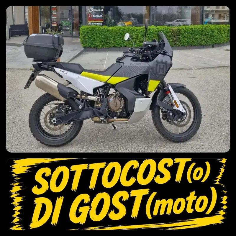 Husqvarna Norden 901 (2022 - 26)