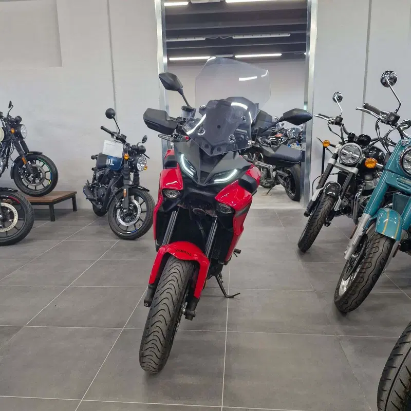 Yamaha Tracer 9 (2021 - 24) (3)