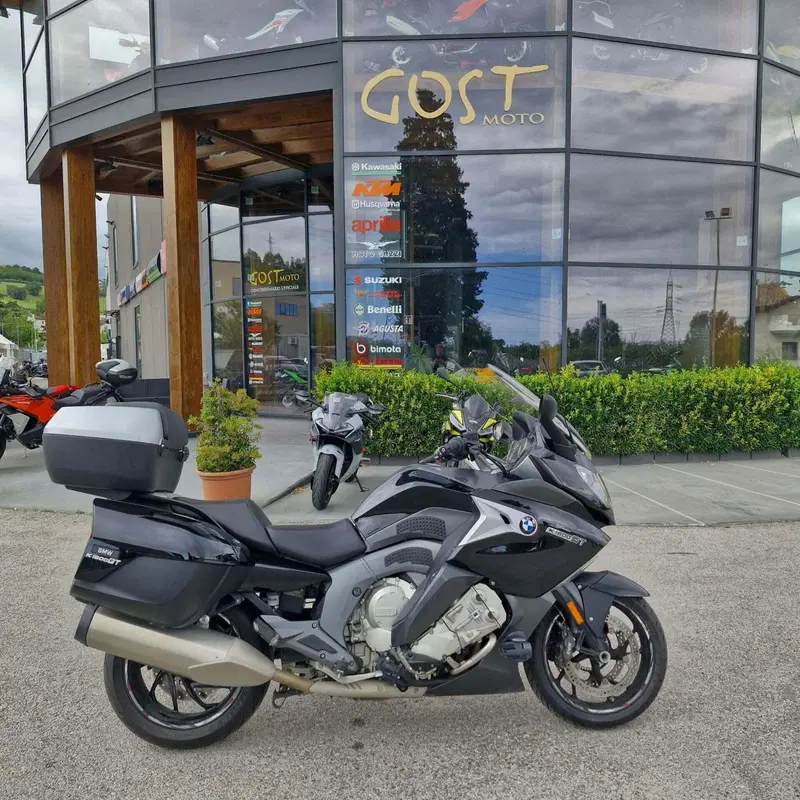 Bmw K 1600 GT (2017 - 20)
