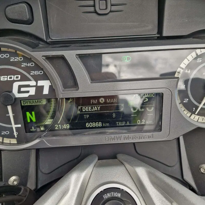 Bmw K 1600 GT (2017 - 20) (4)