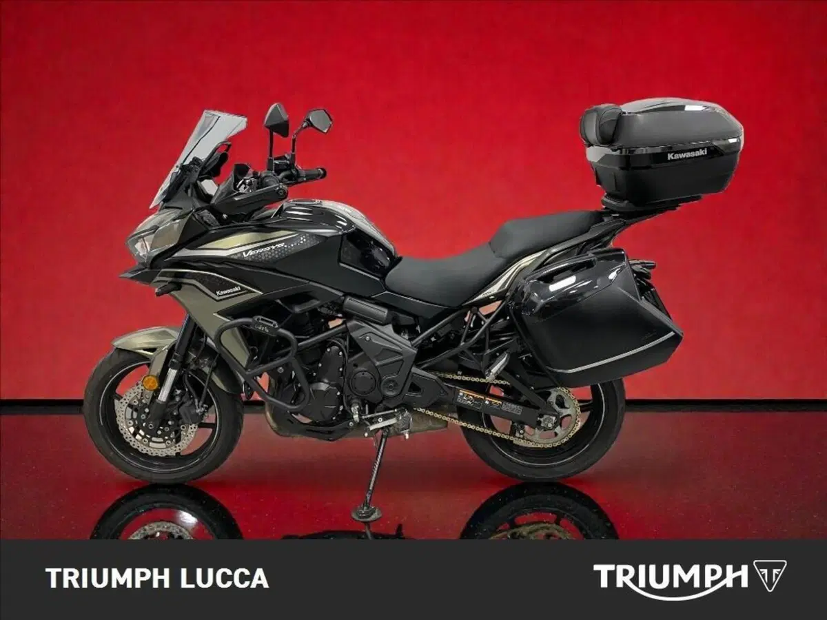 Kawasaki Versys 650 Tourer (2022 - 24) (2)