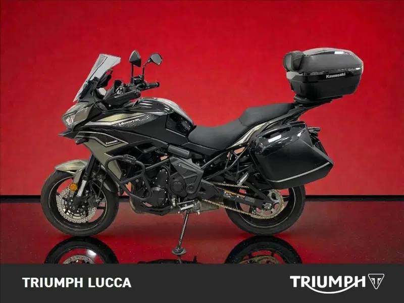 Kawasaki Versys 650 Tourer (2022 - 24) (2)