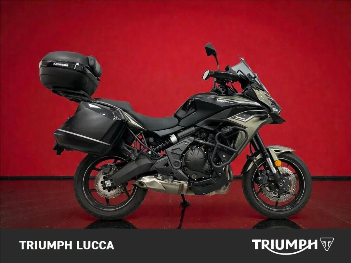 Kawasaki Versys 650 Tourer (2022 - 24)