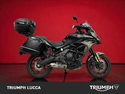Kawasaki Versys 650 Tourer (2022 - 24) usata