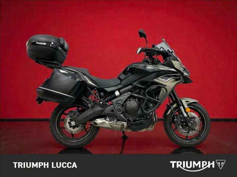 Kawasaki Versys 650 Tourer (2022 - 24)