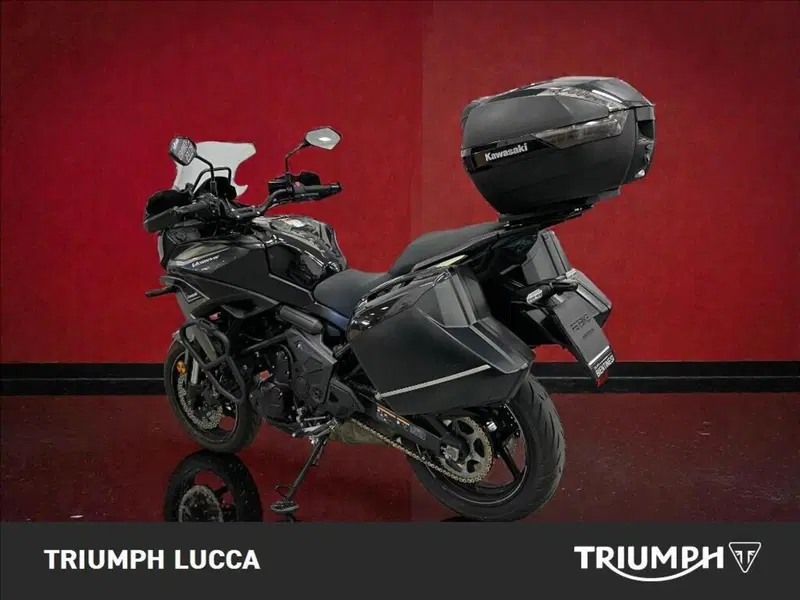 Kawasaki Versys 650 Tourer (2022 - 24) (5)