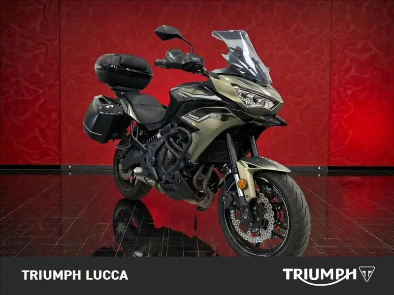 Kawasaki Versys 650 Tourer (2022 - 24) (4)