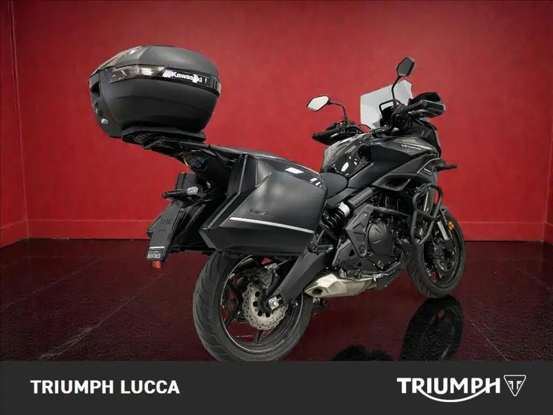 Kawasaki Versys 650 Tourer (2022 - 24) (6)