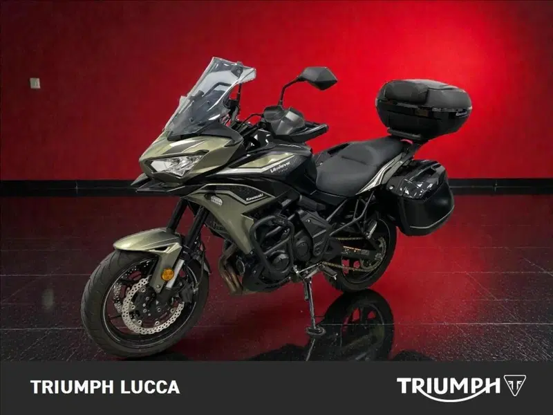 Kawasaki Versys 650 Tourer (2022 - 24) (3)