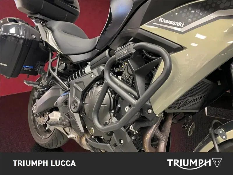 Kawasaki Versys 650 Tourer (2022 - 24) (8)