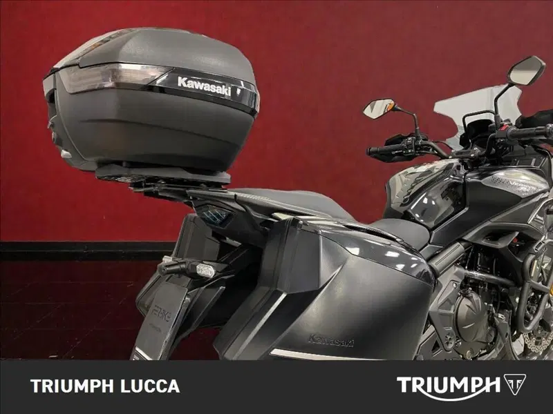 Kawasaki Versys 650 Tourer (2022 - 24) (9)