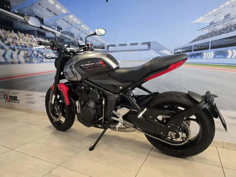 Triumph Trident 660 (2021 - 24) (5)
