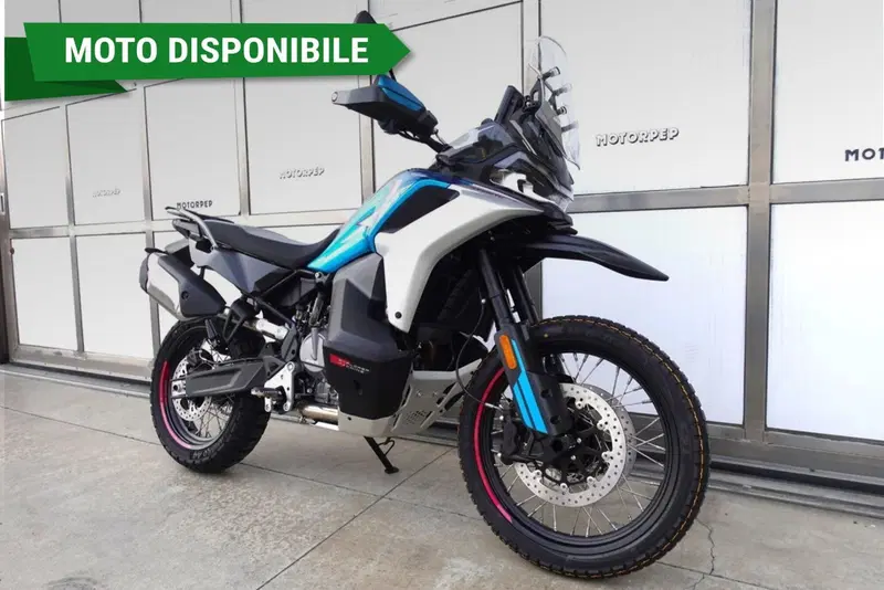 CFMOTO 800MT-X High Seat (2025 - 26)