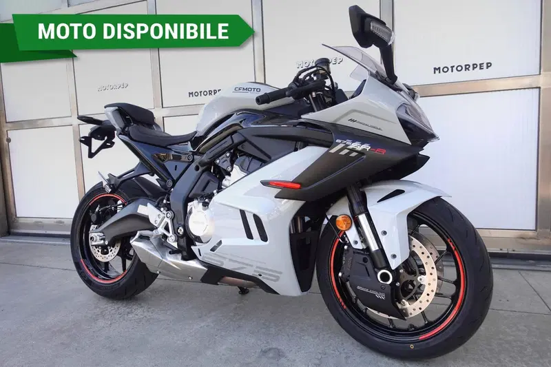 CFMOTO 675SR-R (2025 - 26)