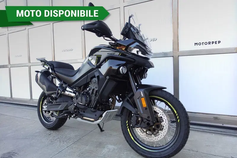 CFMOTO 800MT Explore (2023 - 26)