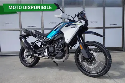CFMOTO 450MT (2024 - 26) nuova