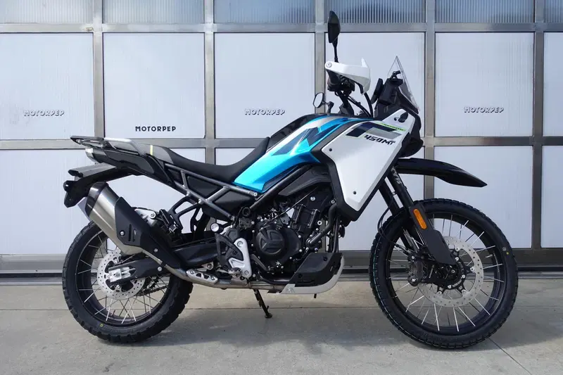 CFMOTO 450MT (2024 - 26) (3)