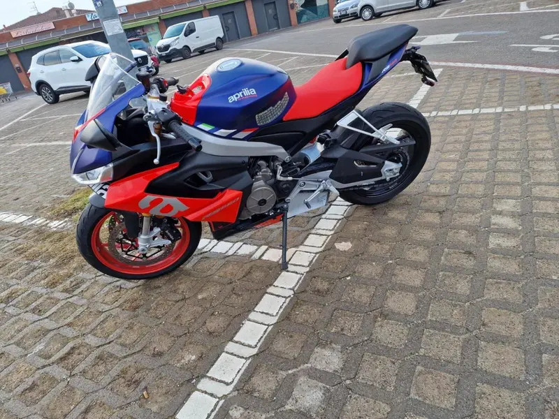 Aprilia RS 660 (2020 - 24) (2)