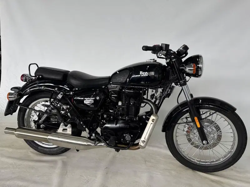 Benelli Imperiale 400 (2021 - 25) (5)