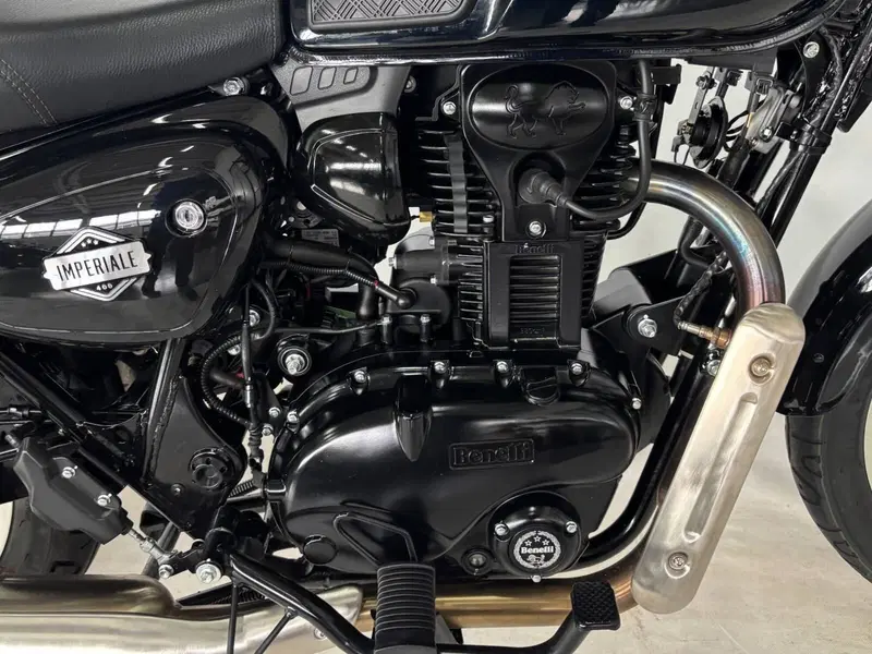 Benelli Imperiale 400 (2021 - 25) (3)