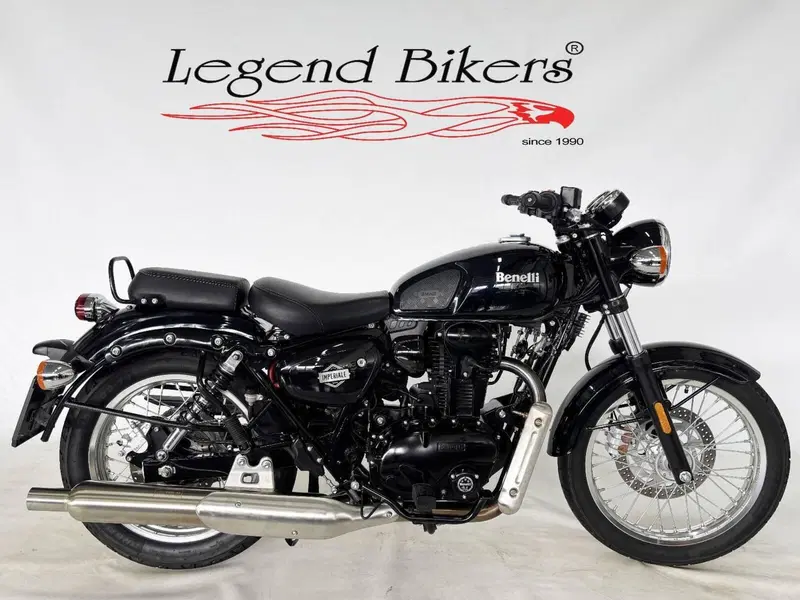 Benelli Imperiale 400 (2021 - 25)