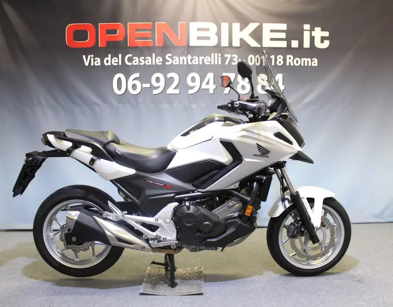 Honda NC 750 X ABS (2016 -17)