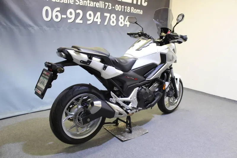 Honda NC 750 X ABS (2016 -17) (4)
