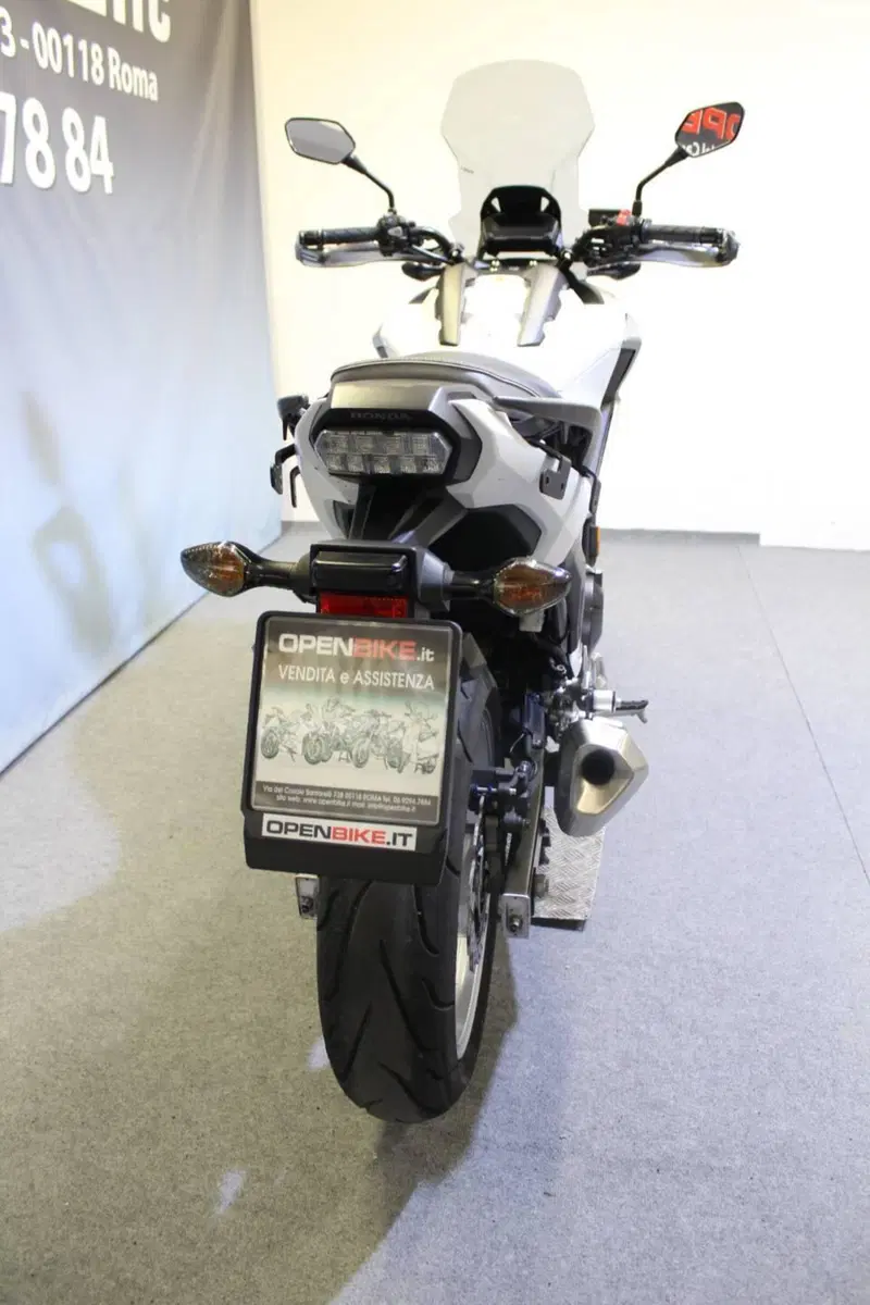 Honda NC 750 X ABS (2016 -17) (5)