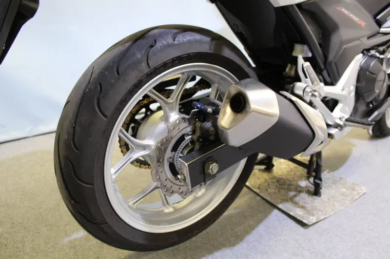 Honda NC 750 X ABS (2016 -17) (6)