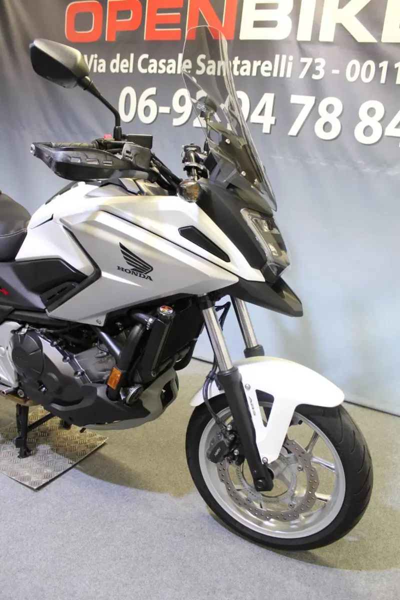 Honda NC 750 X ABS (2016 -17) (8)