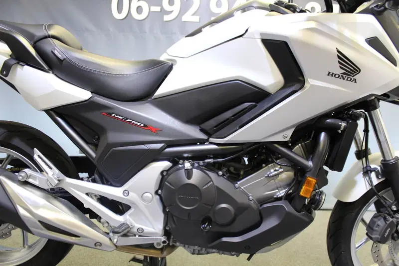 Honda NC 750 X ABS (2016 -17) (9)