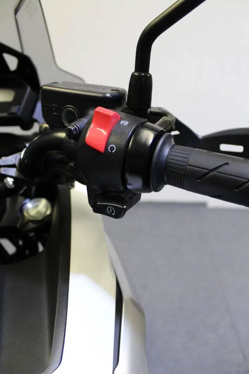 Honda NC 750 X ABS (2016 -17) (11)