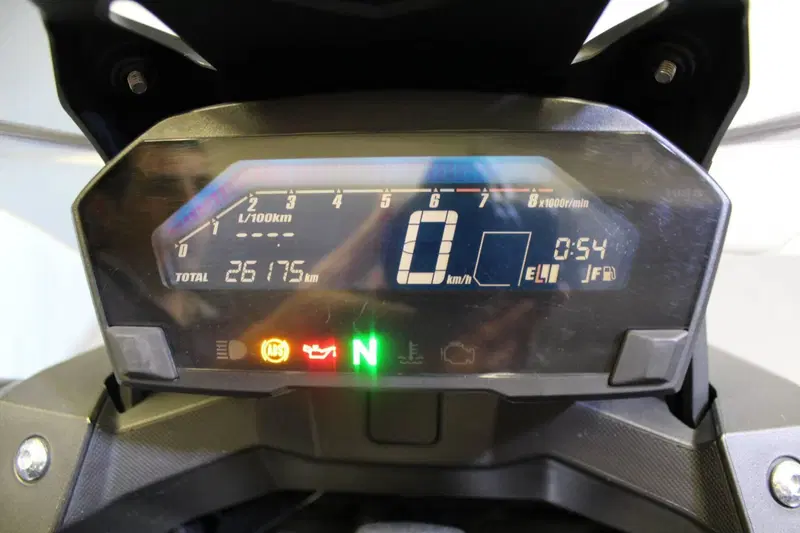 Honda NC 750 X ABS (2016 -17) (3)