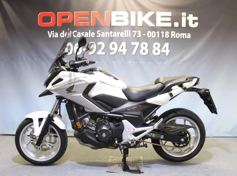 Honda NC 750 X ABS (2016 -17) (2)