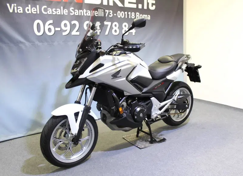 Honda NC 750 X ABS (2016 -17) (12)