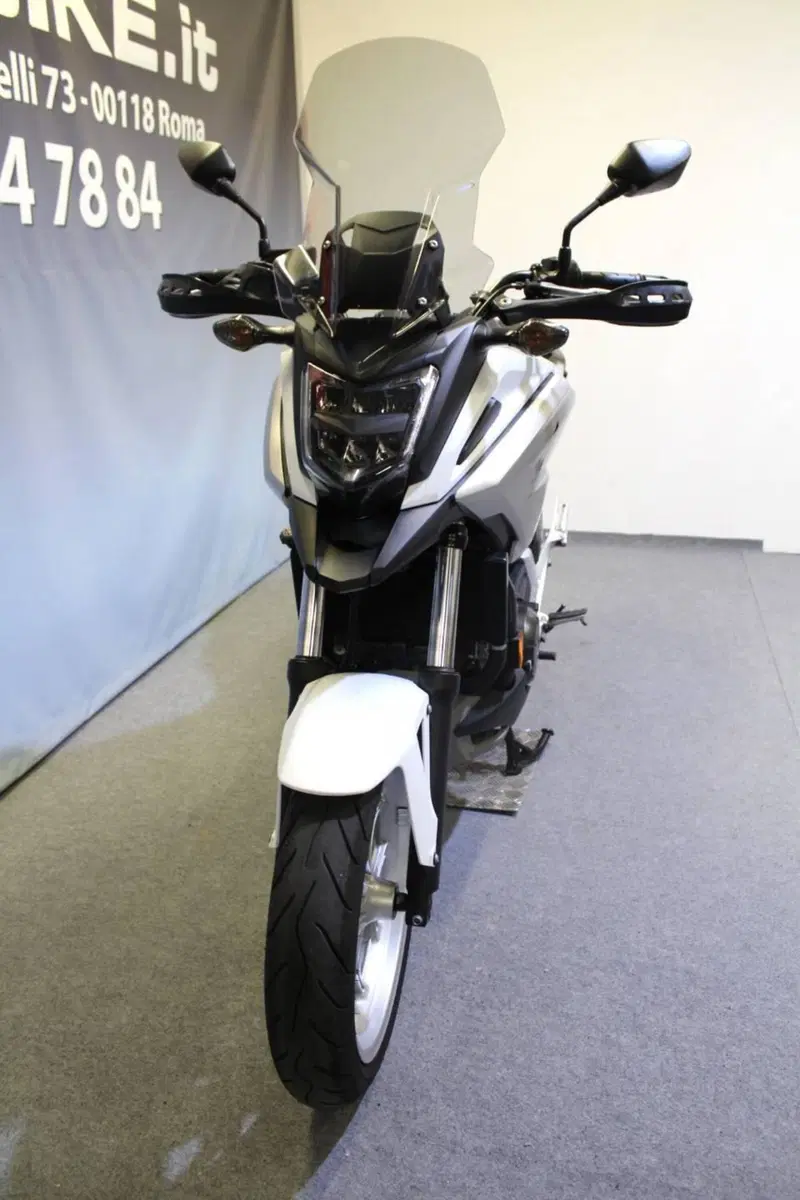 Honda NC 750 X ABS (2016 -17) (13)