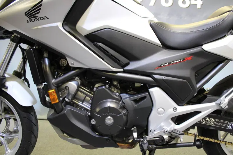 Honda NC 750 X ABS (2016 -17) (16)