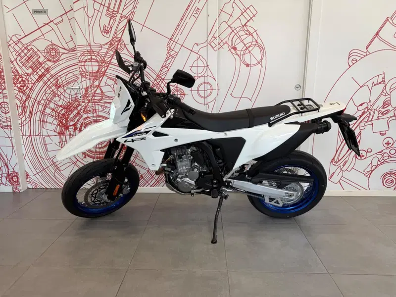 Suzuki DR-Z4SM (2025 - 26) (4)