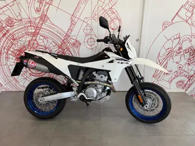 Suzuki DR-Z4SM (2025 - 26) usata