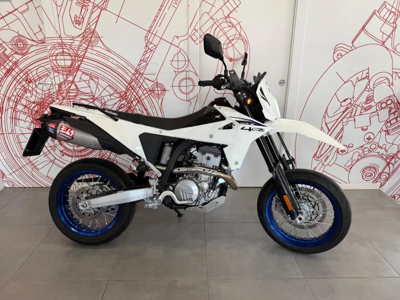 Suzuki DR-Z4SM (2025 - 26)
