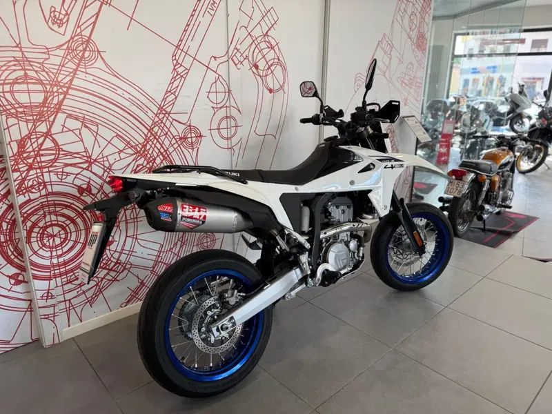 Suzuki DR-Z4SM (2025 - 26) (3)