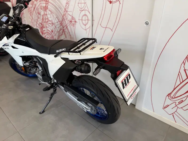 Suzuki DR-Z4SM (2025 - 26) (16)