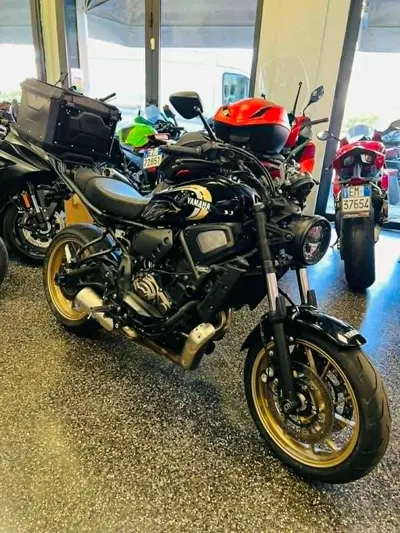 Yamaha XSR 700 (2022 - 26) usata